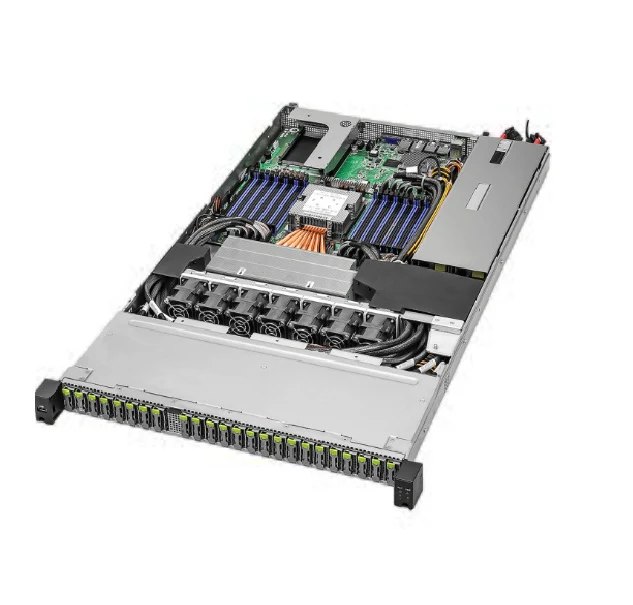 Next Gen Servers